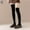 C, variant on Thigh High Stockings Women Over The Knee Female Long Socks Thermal Warm H0W