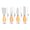 B, variant on Pointed Blade Cheese Spreader Daily household dining serving,tableware,Carbon steel