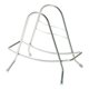 thumbnail image 1 of Soporte para tabla de cortar de acero inoxidable Soporte para tabla de cortar Cocina TFixol Poseedor, 1 of 5