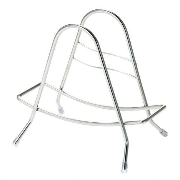 Soporte para tabla de cortar de acero inoxidable Soporte para tabla de cortar Cocina TFixol Poseedor