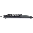 thumbnail image 3 of CHERRY KC 4500 ERGO Keyboard, 3 of 6