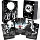 thumbnail image 1 of Juego de cartas de Tarot Lythra 78 cartas de Tarot Oracle con libro guía, 1 of 6