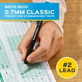 Paper Mate Mechanical Pencils, Write Bros. Classic 2 Pencil, Great for