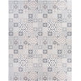 thumbnail image 2 of Mark&Day Area Rugs, 3x8 Nansum Traditional Medium Gray Runner Area Rug, Grey Beige Carpet for Hallway, Kitchen, Bedroom or Living Room (3' x 8' Runner), 2 of 3