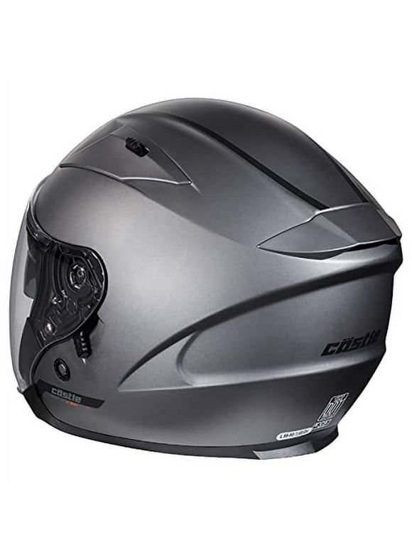 Castle Avenue SV Motorcycle Helmet