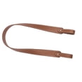 thumbnail image 3 of Purse Handle PU Leather Purse Strap Replacement Shoulder Bag Strap for Briefcase Brown, 3 of 8
