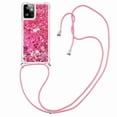 thumbnail image 3 of Funda FOXDOCK para Motorola Moto G Power 2023 con Cuerda Ajustable, Brillo Líquido, Protección Antigolpes y Lente – Ideal para Regalo, 3 of 6