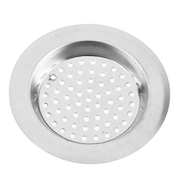 Colador de fregadero de cocina TUNC acero inoxidable 75 mm Sencillez