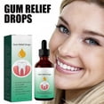 thumbnail image 2 of Oral Cleansing Drops Inflammation Discomfort Reduces Teeth Liquid for Gums, 2 of 5