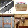 thumbnail image 4 of 2x Lock Buckle Lock Reverse Case Chest Box Toolbox Suitcase, 4 of 4