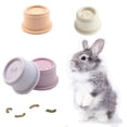 thumbnail image 3 of Ounissouiy Tazas apilables de juguete para niños, ingredientes seguros, exquisitas tazas artesanales, juguete para juego de apilamiento, 8 piezas Juegos de césped, 3 of 6