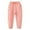 Pink, variant on Ashirexll Boys Summer Pants Wide Leg Pants Spring Style Sports Sweatpants Embroidered Pants for Children