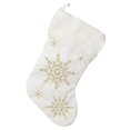 thumbnail image 3 of Bangcool Christmas Stocking Decorative Festive 2PCS Xmas Hanging Sock Holiday Stocking, 3 of 10