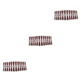 thumbnail image 2 of Soidarity 24 piezas de polvo brillante para uñas postizas, cubierta completa en forma de T, parche para uñas Extra largo, puntas de uñas Type1 NO1, 2 of 6