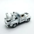 thumbnail image 5 of Haunted Metal Truck Halloween Collectible Alloy Car Model with Removable Ghostly Miniature Ornament Home Decors Gift, 5 of 8