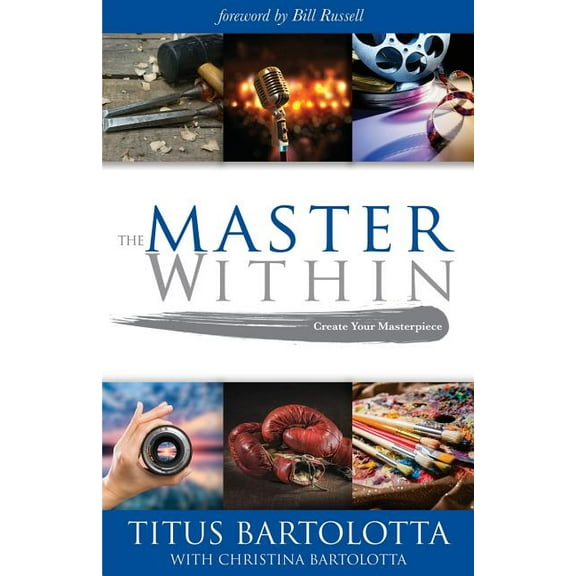 The Master Within, (Paperback)