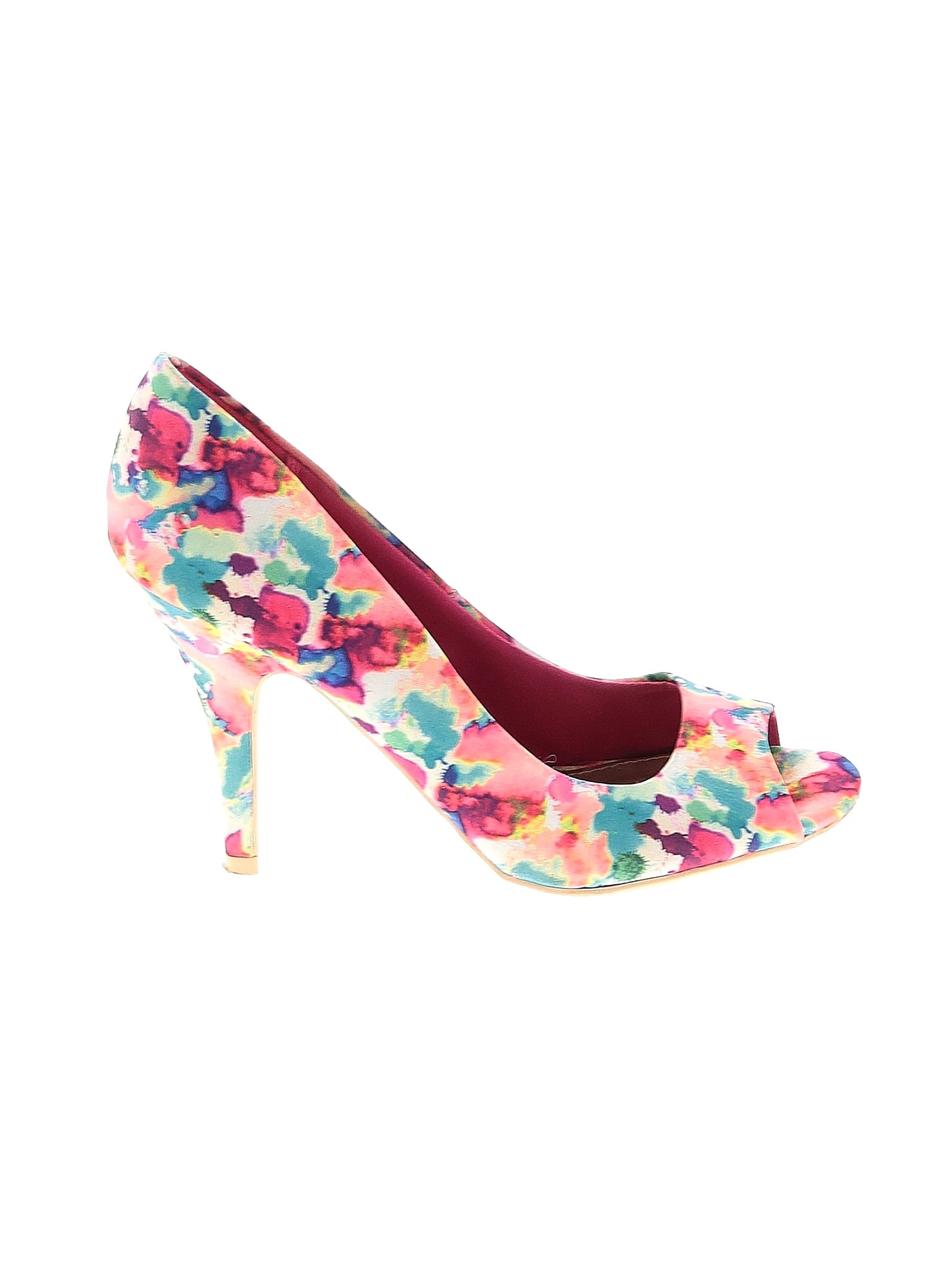 christian siriano pink heels