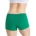 thumbnail image 3 of Capezio Female's Boy Cut Low Rise Shorts, 3 of 5