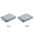thumbnail image 4 of Methold Cama para mascotas de felpa, suave, cómoda, gruesa, para dormir, para interiores, desmontable, lavable, para el hogar, dormitorio, sala de Suministros para perros S Methold PT004095-01, 4 of 6