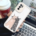 thumbnail image 3 of Mejore el estilo y la protección de su iPhone con nuestra funda creativa de TPU a prueba de golpes con patrón de dibujos animados: ¡un accesorio imprescindible!, 3 of 4