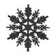 thumbnail image 1 of Puntoco 24 piezas copo de nieve decoración navideña árbol de Navidad decoraciones lugar programa colgante (7,5 cm) Puntoco Puntoco-33, 1 of 1