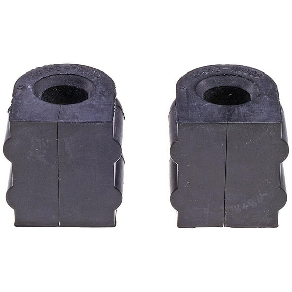 Dorman BSK63290PR Rear Suspension Stabilizer Bar Bushing Kit for Specific Hyundai / Kia Models, Pack of 2 Fits select: 2013-2018 HYUNDAI SANTA FE, 2015-2018 KIA SEDONA