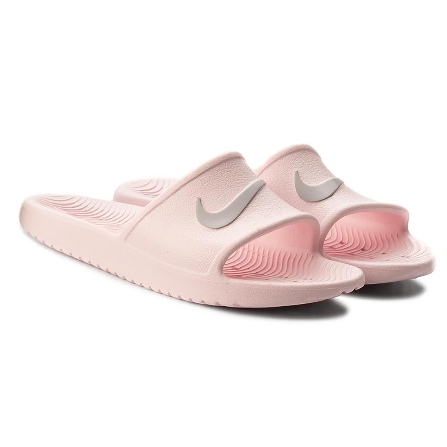 sandalia nike mujer rosa
