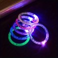 thumbnail image 4 of KEINXSCA 18 LED Luminous Bracelets  Party Favors  Light Up Bracelets for Weddings  Carnivals  Halloween  Random Color, 4 of 7