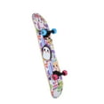 Adopt me! 31 In. Skateboard, 50mm Wheels, for Kids