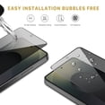 thumbnail image 3 of MyBat Pro Privacy Full Coverage Tempered Glass Screen Protector for Samsung Galaxy S26 Ultra, 3 of 6