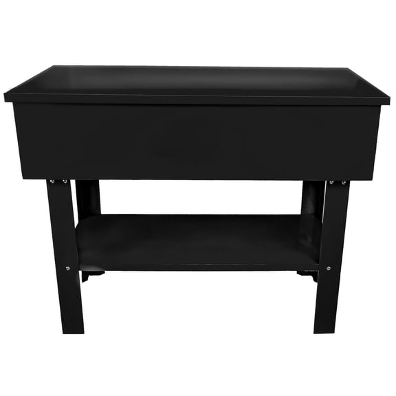 JEGS 40 Gallon Parts Washer Heavy-Duty Steel Automotive Specialty Part