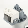 thumbnail image 3 of LABSERRON Water Transfer Pump Washer Drain Pump Replacement Plastic Multi 1Set, 3 of 8