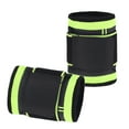 thumbnail image 2 of 1pc Deportes Muñequera Vendaje Muñequera Soporte de muñeca con correa ajustable para fitness Abanopi Muñequera, 2 of 7