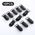 thumbnail image 2 of Sonducket 10x accesorio de costura profesional plateado Clip de suspensión de moda para coser fácilmente Clip de suspensión Viajes, Equipaje y Accesorios Varios, 2 of 6