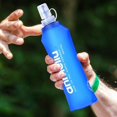 thumbnail image 3 of Bouteille d'Eau Pliable 250ml 500ml Flasque Souple Pack d'Hydratation pour camping, 3 of 6
