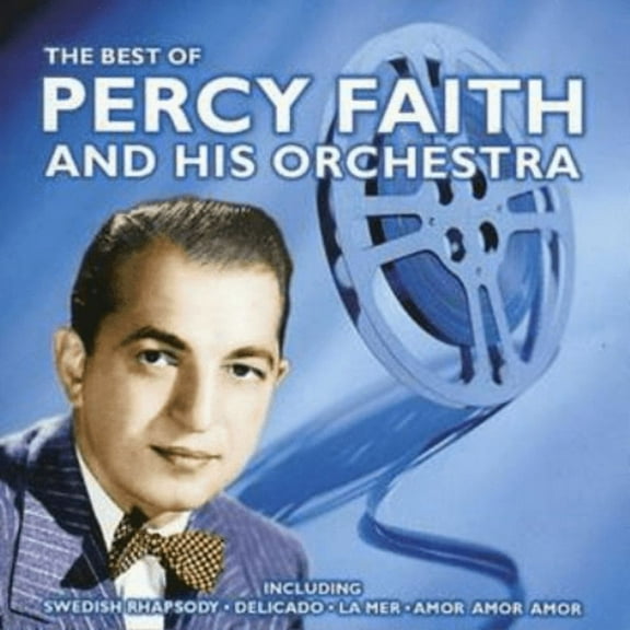 Percy Faith and His Orchestra The Best Of (CD) Album