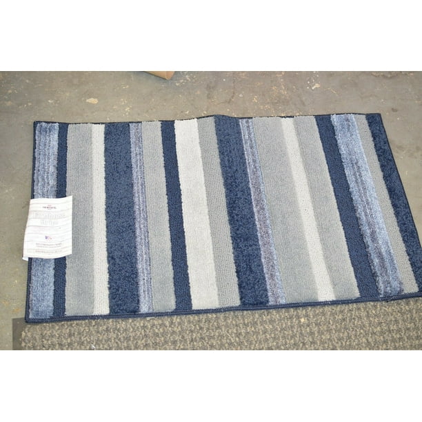 Mohawk Home® Farmhouse Stripe 20" x 34" Accent Rug