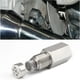 thumbnail image 4 of M18X1.5 O2 Oxygen Sensor Adapter with Filter Elements for Decat Hydrogen O2 Extender Spacer CEL Fix Check Engine, 4 of 5