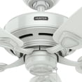 thumbnail image 3 of Ventilador De Techo Hunter 48 Pulgadas 5 Aspas de Plastico, 3 of 5