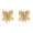 A-2PCS, variant on Christmas Bow Decorations Sequin Wreath Bows Christmas Tree Topper Glitter Bow Ties Xmas Decorative Bows for Home Indoor Outdoor Party Supplies and Holiday Decorations, 17*20CM