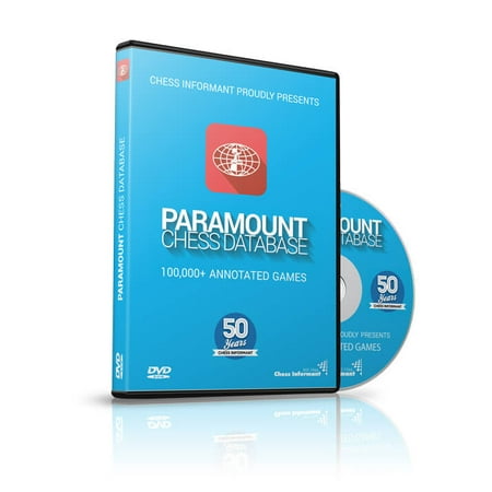 Paramount Chess Database