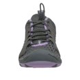 thumbnail image 3 of Women's Speed Lace Open Mesh Rocsoc Purple/Grey, 3 of 5