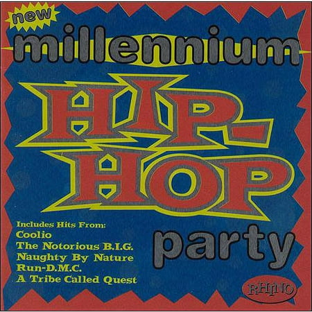 New Millennium Hip-Hop Party