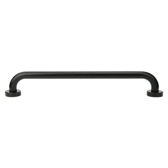 Pasamanos de seguridad NikouMX antideslizantes de Aluminio negro