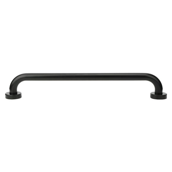 Bathtub Rail, Bathtub Hand Bar, Black Space Aluminum Rust Resistance Protect Pregnant Women Batht Shower Handrail Handicap Kitchen for Elderly