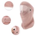 thumbnail image 3 of Unique Bargains 1 Pc Windproof Face Mask Removable Balaclava for Cycling Pink, 3 of 6