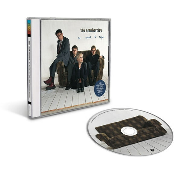 The Cranberries - No Need To Argue (30th Anniversary) - CD