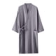 thumbnail image 1 of Batas de moda para mujer, bata de baño alargada, abrigada, pijama de manga larga con bolsillo, pijamas para mujer, 1 of 2