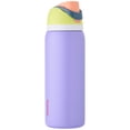 thumbnail image 3 of Owala FreeSip Water Bottle Stainless Steel, 32 Oz., Very Dark Black, 3 of 8