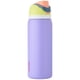 thumbnail image 3 of Owala FreeSip Water Bottle Stainless Steel, 32 Oz., Very Dark Black, 3 of 8